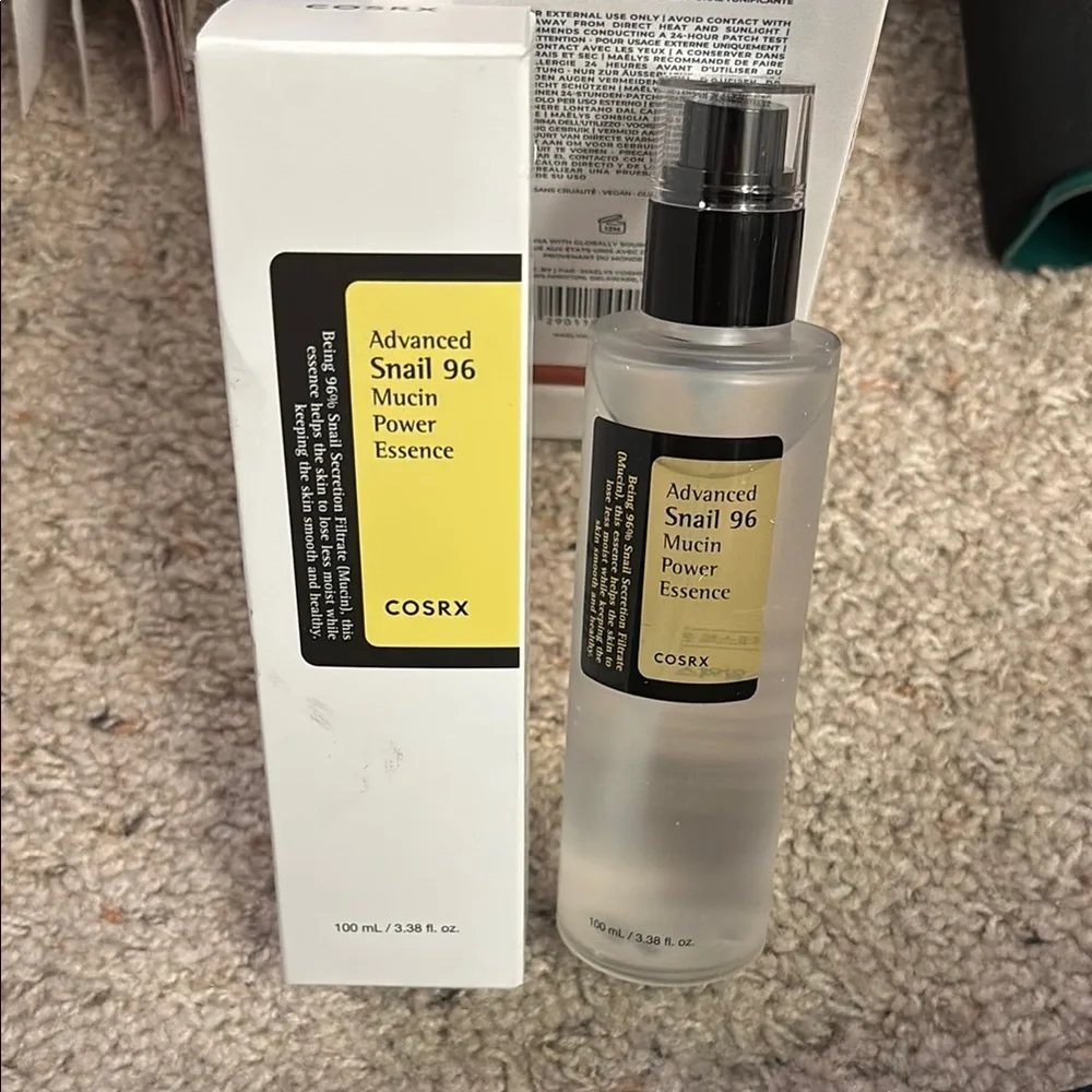 COSRX Advanced Snail 96 Mucin Power Essence